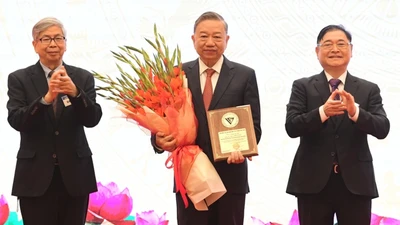 Đảng bộ Liên hiệp Hội Việt Nam sẵn sàng bước vào Kỷ nguyên mới