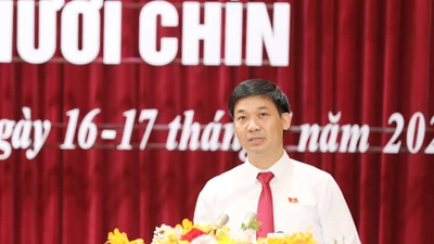 Quảng Ninh có 2 tân Phó Chủ tịch UBND tỉnh