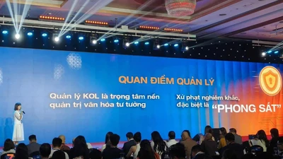 Cân nhắc kỹ khi lựa chọn KOL quảng cáo sản phẩm để bảo vệ uy tín