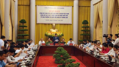 24 tội danh bị nâng gấp 2 lần hình phạt tiền