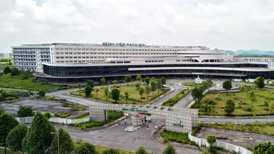 Chốt thời điểm đưa cơ sở 2 Bệnh viện Bạch Mai, Việt Đức vào sử dụng
