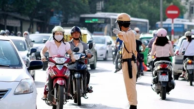 Đề xuất tăng mức phạt vi phạm giao thông lên 200 triệu đồng 