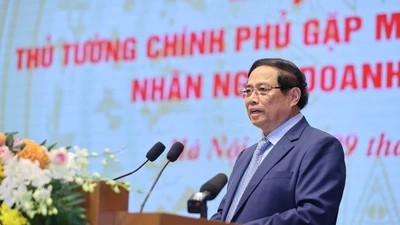 Thủ tướng đặt 5 mong muốn với doanh nhân, doanh nghiệp Việt Nam