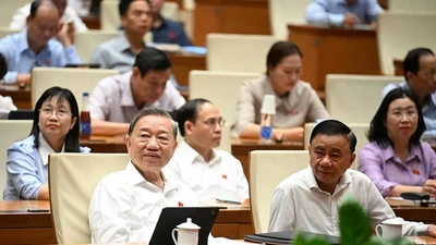 Nghị quyết sáp nhập tỉnh, thành phố chính thức được thông qua