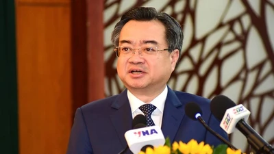 Ông Nguyễn Thanh Nghị làm Trưởng Ban Chính sách, chiến lược Trung ương