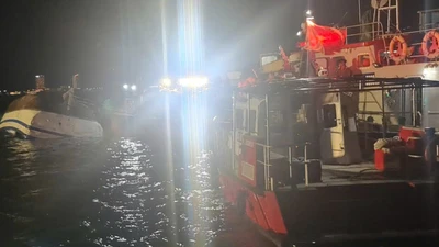 Chìm tàu ở Quảng Ninh, chuẩn bị nơi nhận thi thể nạn nhân