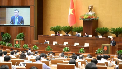 Cơ quan thanh tra thêm chức năng phòng chống lãng phí