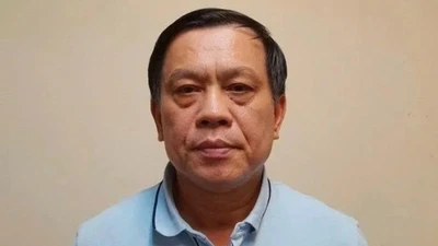 Ông Nguyễn Bá Hoan, Thứ trưởng Bộ Nội vụ bị tạm đình chỉ công tác