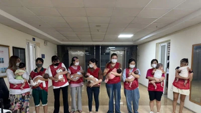 Triệt phá đường dây mang thai hộ xuyên quốc gia, giải cứu 11 cháu bé