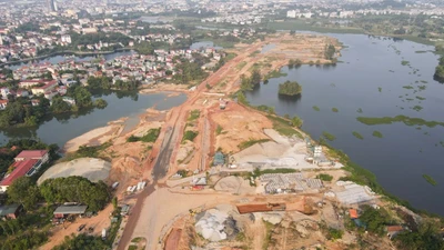 Thanh tra loạt dự án nguy cơ gây thất thoát, lãng phí ở Phú Thọ