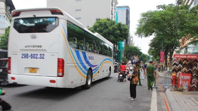 Xem xét phạt lao động công ích khi vi phạm giao thông
