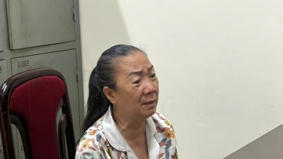 Giang hồ cộm cán Hạnh "Sự", đàn em của Năm Cam bị bắt