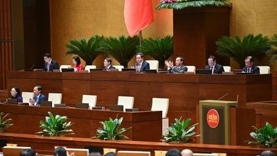 Tạo cơ chế đầu tư, vận hành nhà máy điện hạt nhân