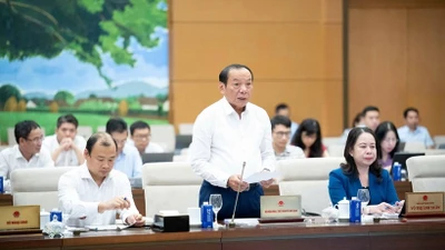 Những điểm mới của Luật Báo chí sửa đổi sắp trình Quốc hội