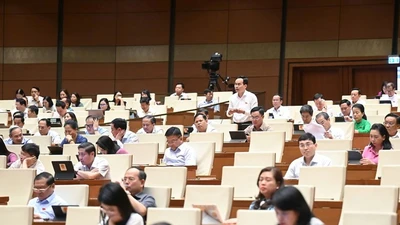 Sẽ ghi nhận đóng góp của 696 đơn vị hành chính cấp huyện