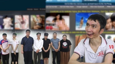 Lật tẩy “ông trùm” điều hành đường dây web đen "Thiên địa"