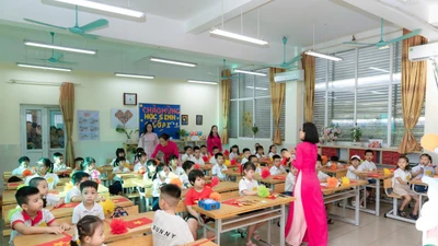 Học sinh Hà Nội nghỉ học 3 ngày diễn ra hợp luyện diễu binh, diễu hành 
