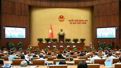 Hai trung tâm tài chính quốc tế tại Việt Nam sẽ đặt ở TP HCM và Đà Nẵng