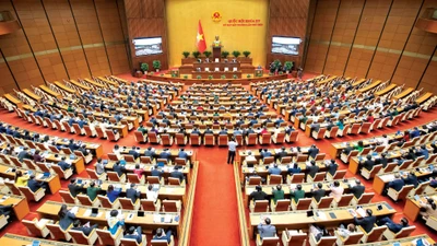 Quốc hội tiếp tục bàn cơ chế phát triển kinh tế tư nhân
