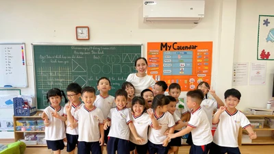 Chính thức miễn học phí đối với trẻ em mầm non công lập