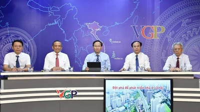 Đột phá để phát triển nhà ở xã hội