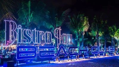 2 thanh niên bị điện giật tử vong ở quán bar Bistro Fou 
