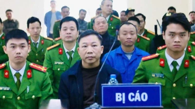 Chuẩn bị xét xử phúc thẩm Lưu Bình Nhưỡng và Lê Thanh Vân