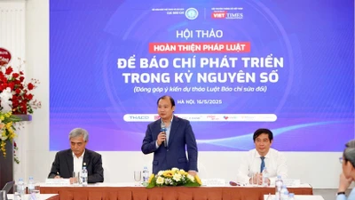 Tìm lời giải cho sự phát triển báo chí trong kỷ nguyên mới