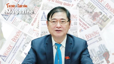 Sứ mệnh truyền tải tiếng nói của đội ngũ trí thức KH&CN