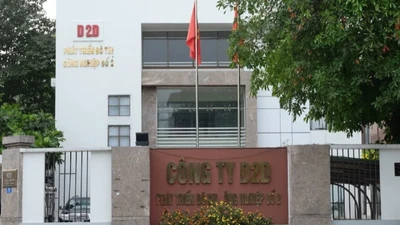 Công ty D2D bị phạt 710 triệu vì vi phạm môi trường