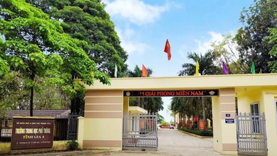 Khởi tố vụ sửa bài thi vào lớp 10 ở Thanh Hoá