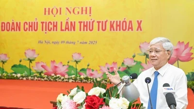 Tiếp tục sắp xếp lại các hội quần chúng thật tinh gọn 