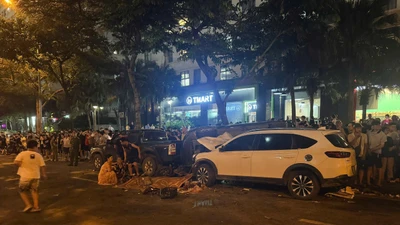Hành vi "lạ" của tài xế ô tô trước khi gây tai nạn chết người