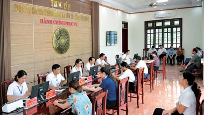 Bộ Chính trị kết luận về mô hình chính quyền địa phương 2 cấp