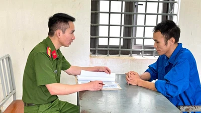 Phá đường dây "bao luật” cho xe vi phạm giao thông
