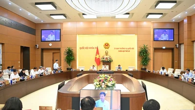 Kỳ họp cuối nhiệm kỳ khóa XV, Quốc hội dự kiến làm việc khoảng 42 ngày 