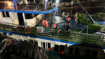 Cập nhập mới nhất về số nạn nhân vụ chìm tàu ở Quảng Ninh