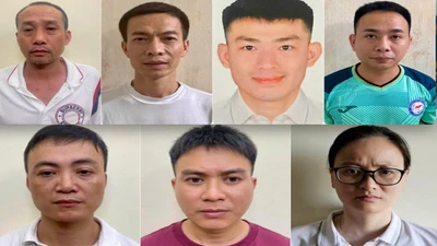 Hành trình phá án ổ nhóm giang hồ Tuấn "thần đèn"