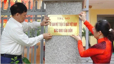 13 đảng bộ huyện, thành phố của Quảng Ninh kết thúc hoạt động