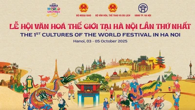 Lịch tổ chức Lễ hội Văn hóa Thế giới Hà Nội 2025 thay đổi do thiên tai