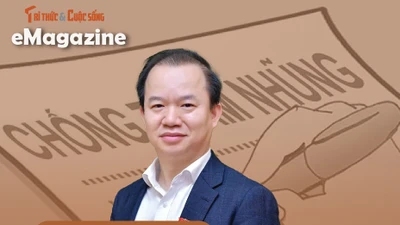 [e-Magazine] Báo chí tiên phong chống tham nhũng… phải tự thân trong sạch, liêm chính