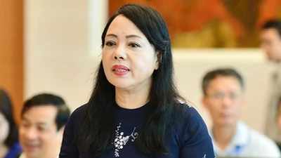 Nguyên Bộ trưởng Y tế Nguyễn Thị Kim Tiến bị đề nghị kỷ luật 