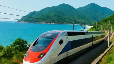 Nhiều nhà đầu tư muốn làm đường sắt tốc độ cao Bắc – Nam