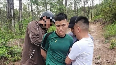 Đối tượng cướp ngân hàng BIDV Quảng Ninh khai gì?