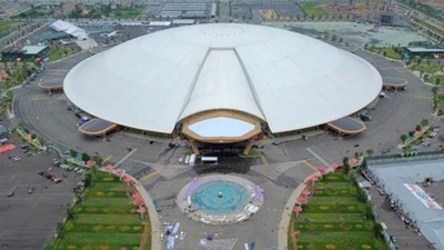 Khởi công, khánh thành loạt dự án lớn chào mừng 80 năm Quốc khánh