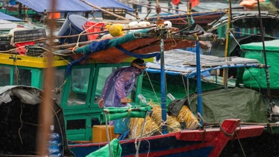Cảnh báo nguy cơ lũ quét, sạt lở, sụt lún đất ở Quảng Ninh