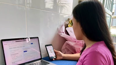 Mua hàng trên 5 triệu đồng phải chuyển khoản
