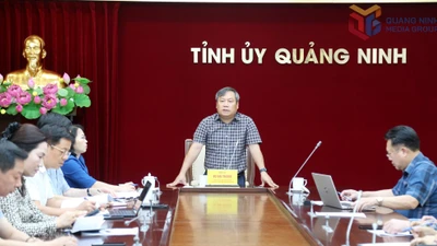 Họp báo thông tin chi tiết vụ lật tàu Vịnh Xanh 58 trên Vịnh Hạ Long 