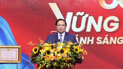Thủ tướng Phạm Minh Chính chỉ đạo Ngành Tư pháp phải tăng tốc, bứt phá