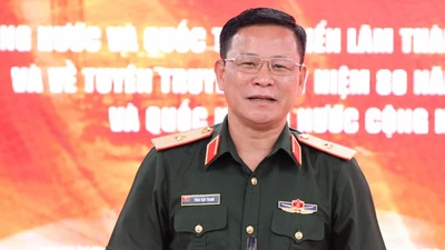 Sẵn sàng cho ngày lễ trọng đại của đất nước